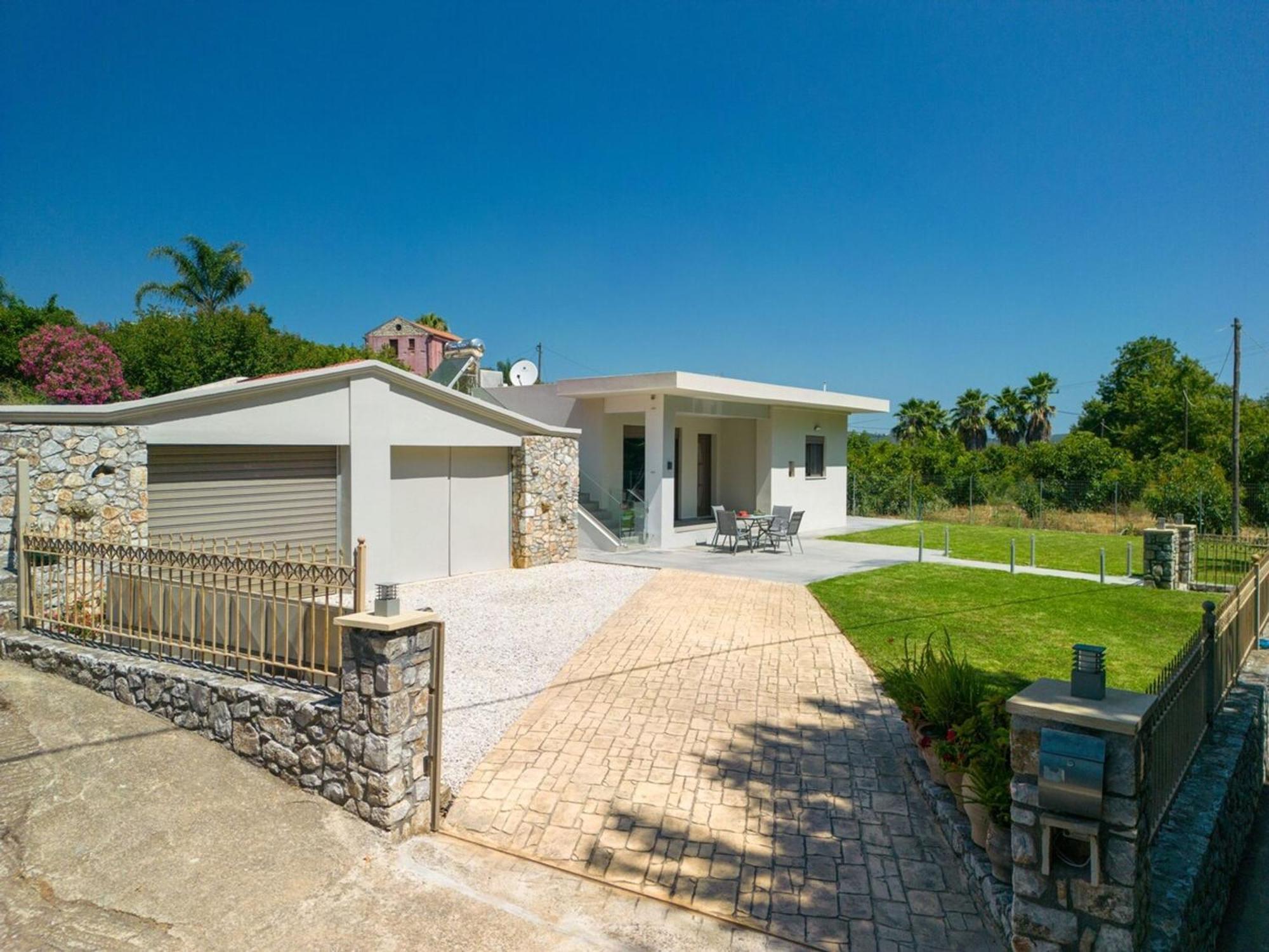 Villa Emily In Countryside Hanya Dış mekan fotoğraf