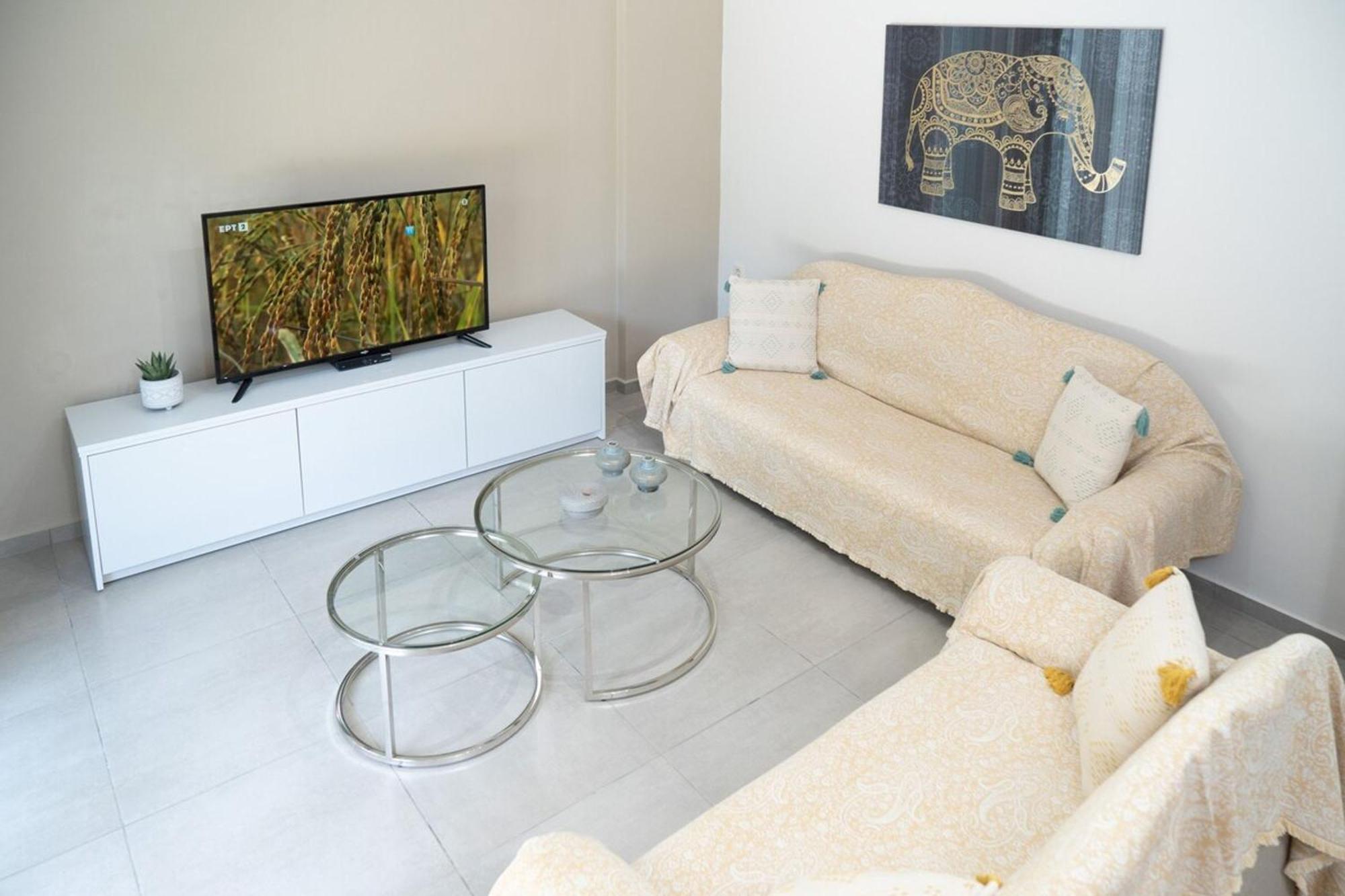 Villa Emily In Countryside Hanya Dış mekan fotoğraf