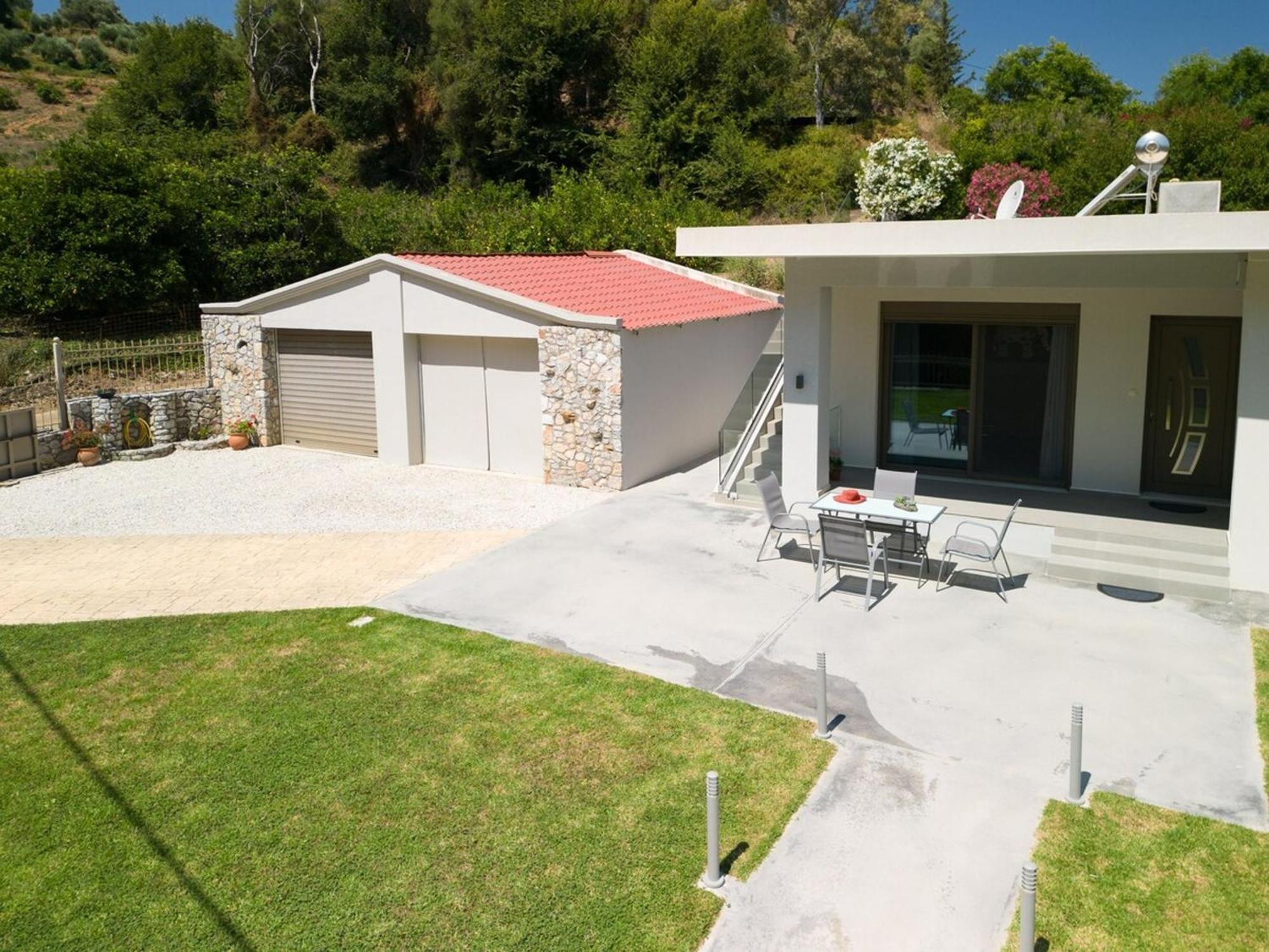 Villa Emily In Countryside Hanya Dış mekan fotoğraf