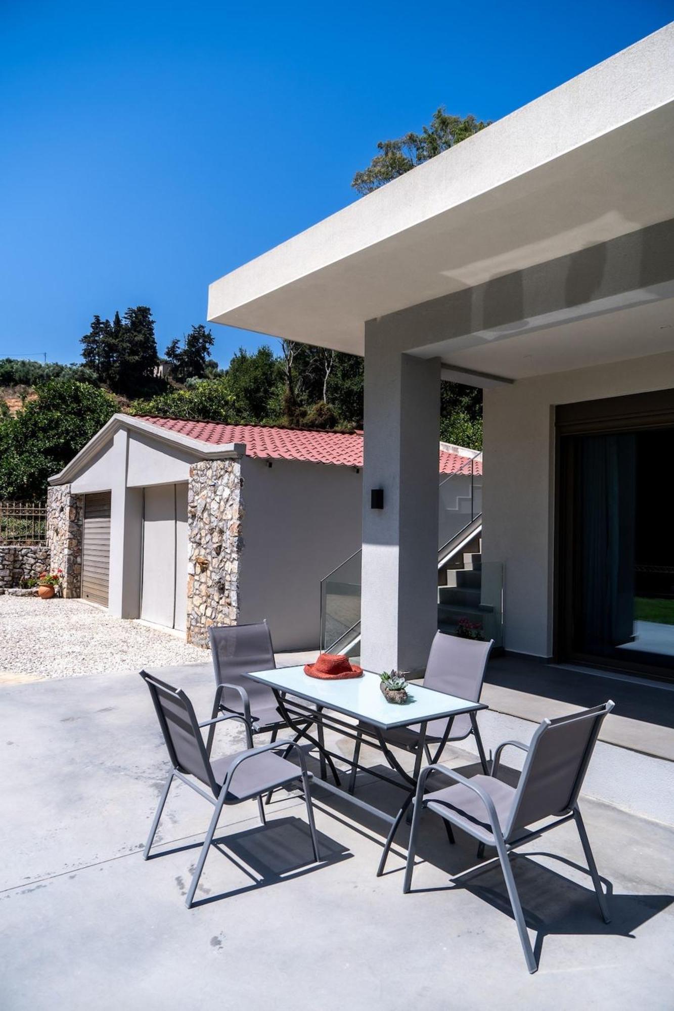 Villa Emily In Countryside Hanya Dış mekan fotoğraf